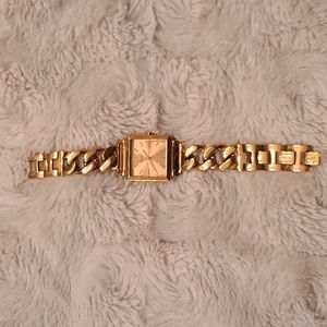 Guess, rose gold 8 inch, include a extra link if needed